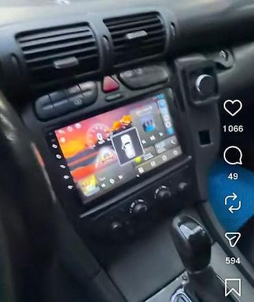 компрессор на мерс 210: Mercedes-Benz C-Class: 2001 г., 1.8 л, Автомат, Бензин, Седан — 7