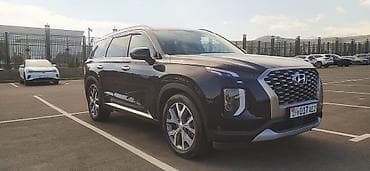 kia 2014: Hyundai Palisade: 2019 г., 2.2 л, Автомат, Дизель, Кроссовер — 3
