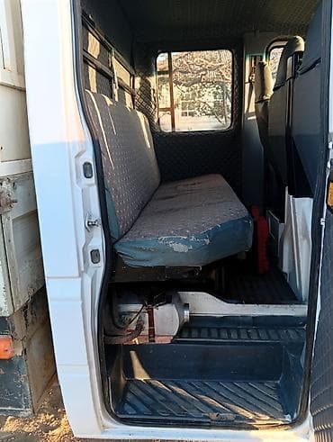 r17 bmw: Грузовик, Mercedes-Benz, Дубль, Б/у — 7