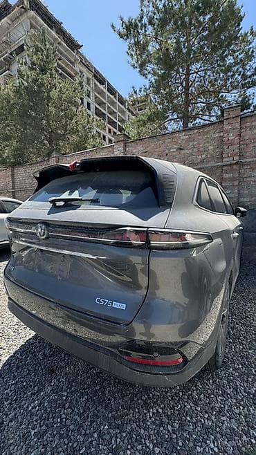 bid e5: Changan CS75 Plus: 2026 г., 1.5 л, Автомат, Бензин, Кроссовер — 2