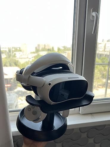 logitech streamcam: 🥽PICO 4 8+256 ГБ Продаю VR-очки PICO 4 в отличном состоянии. 4к — 3