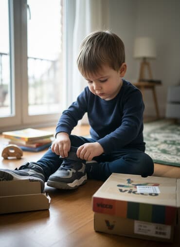 бильярд игрушка: Детские осенне‑зимние ботинки Vicco - Брэнд: Vicco (оригинальная — 1