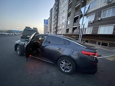 kia moning: Kia K5: 2019 г., Автомат, Газ, Седан — 2