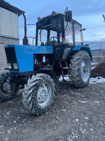 МТЗ-82.1 САТЫЛАТ ЖЫЛЫ 2013 КАРАБКА МОС АЧЫЛА ЭЛЕК