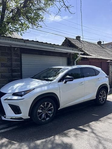 lexus e350: Lexus NX: 2020 г., 2 л, Автомат, Бензин, Кроссовер — 1