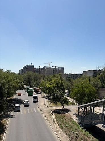 Продажа квартир: 2 комнаты, 45 м², Кок-Жар мкр 104 серия, 5 этаж, Косметический ремонт — 2