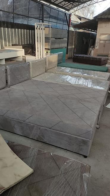 Диваны: Прямой диван, Новый, Одноместный — 5