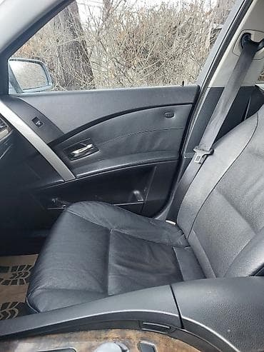 продажа автомобилей бмв: BMW 5 series: 2004 г., 0.3 л, Автомат, Бензин, Седан — 6