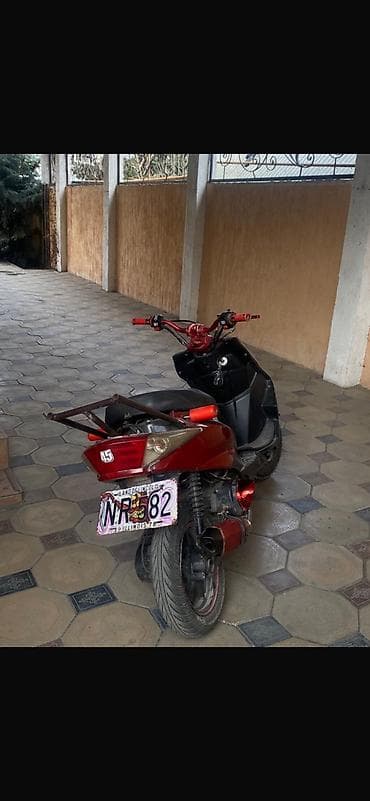 мопед аренда: Макси-скутер M8, 160 куб. см, Бензин, Б/у — 1