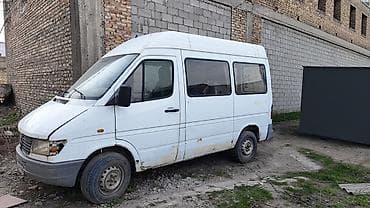 Продажа авто: Mercedes-Benz Спринтер: 1996 г., 2.3 л, Механика, Дизель, Фургон — 1