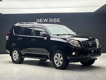 2011: Toyota Land Cruiser Prado: 2011 г., 4 л, Автомат, Газ, Внедорожник — 1