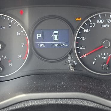 авто в рассрочку ист: Kia Morning: 2019 г., 1 л, Автомат, Бензин, Хэтчбэк — 8