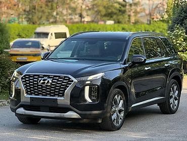 gac i60: Hyundai Palisade: 2019 г., 2.2 л, Автомат, Дизель, Кроссовер — 2