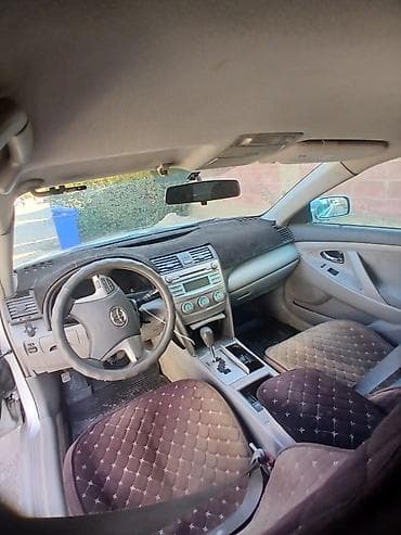 c4 с4: Toyota Camry: 2006 г., 2.4 л, Автомат, Бензин, Седан — 5