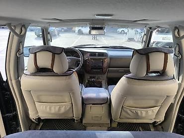 Продажа авто: Nissan Patrol: 2005 г., 3 л, Механика, Дизель, Внедорожник — 9