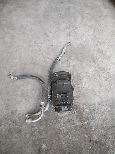 запчасть хонда срв 1: Компрессор Daewoo 2004 г., Б/у, Оригинал — 4