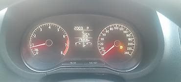 волво: Volkswagen Polo: 2016 г., 1.6 л, Автомат, Бензин, Седан — 9