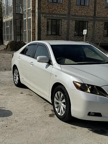 тойота камри диски: Toyota Camry: 2008 г., 2.4 л, Автомат, Бензин, Седан — 6
