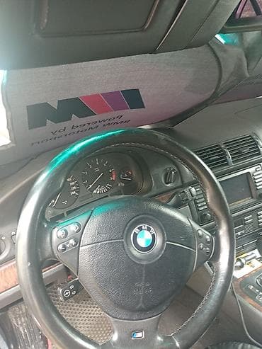 byd e7: BMW 5 series: 2003 г., 3 л, Автомат, Бензин, Седан — 5