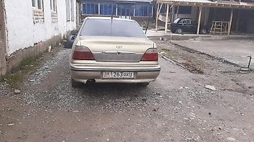 Daewoo Nexia: 2007 г., 1.6 л, Механика, Бензин, Седан