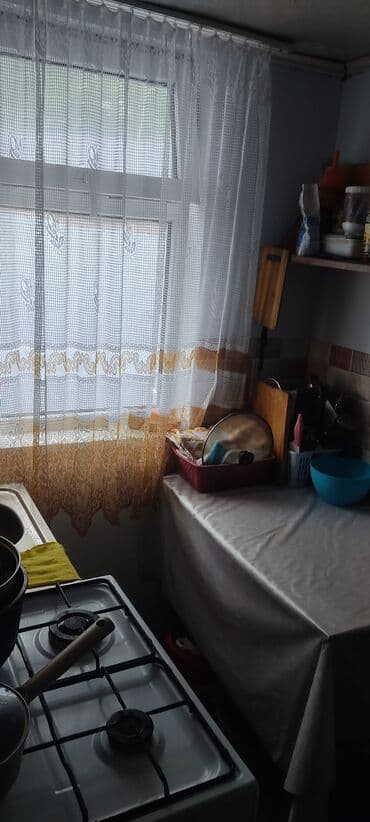 продажа домов на иссык куле: Дом, 65 м², 4 комнаты, Собственник, Косметический ремонт — 2