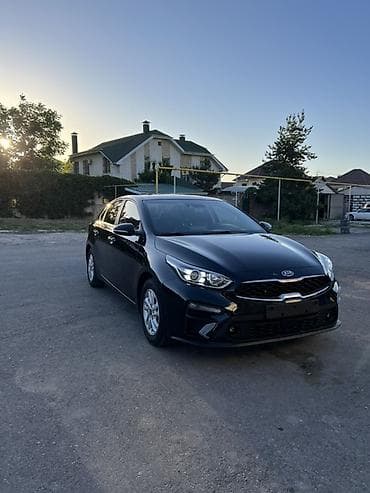 Продажа авто: Kia K3: 2020 г., 1.6 л, Автомат, Бензин, Седан — 4