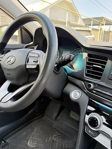 фильтер: Hyundai Avante: 2018 г., 1.6 л, Бензин, Седан — 6
