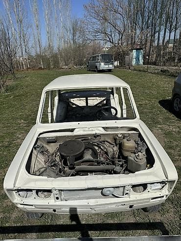 масквич бу: ВАЗ (ЛАДА) 2106: 1993 г., 1.6 л, Ручные, Бензин, Седан — 2