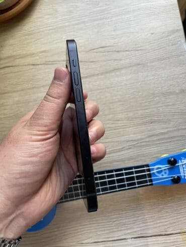 pad 4: IPhone 12, Черный, Кабель — 7