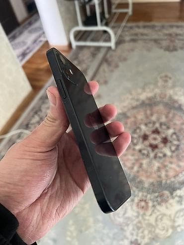 13 iphone: IPhone 12, 128 ГБ, Черный — 3