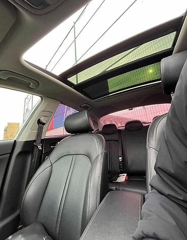 афто завод: Kia Optima: 2017 г., 2 л, Автомат, Газ, Седан — 5