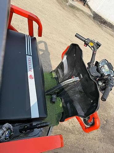 t max: Срочно продается муравей пантера 570 Аккумулятор литий 90 км состояние — 5