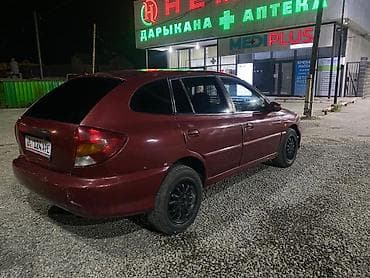 двигатель кия рио: Kia Rio: 2001 г., 1.4 л, Механика, Бензин — 5