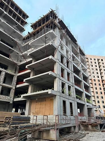 house: 1 комната, 42 м², Элитка, 13 этаж, Готовая ПСО (под самоотделку) — 3