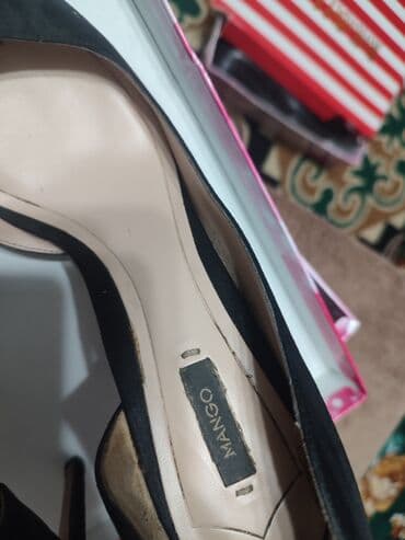 купить женскую обувь больших размеров: Туфли — 4