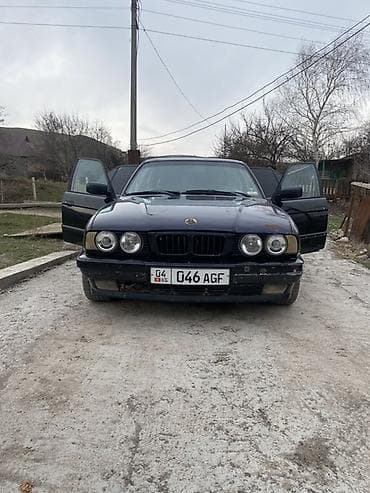 каробка на жигули: BMW 5 series: 1994 г., 4.3 л, Автомат, Бензин, Седан — 1
