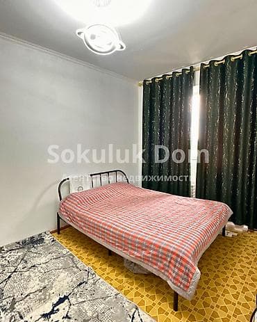 ош южный: 🏢Продается квартира в с. Сокулук 🟡Комнаты: 3 🟡Этаж: 4/4 — 3