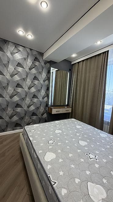 кввр: 2 комнаты, 55 м², Золотой квадрат Элитка, 4 этаж, Дизайнерский ремонт — 6