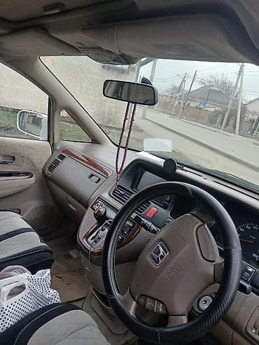 Продажа авто: Honda Odyssey: 2001 г., 2.3 л, Автомат, Бензин, Универсал — 2