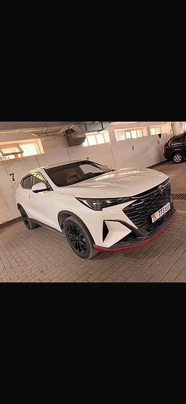 wuling mini ev: Changan X5 Plus: 2025 г., 1.5 л, Автомат, Бензин, Лифтбек — 2