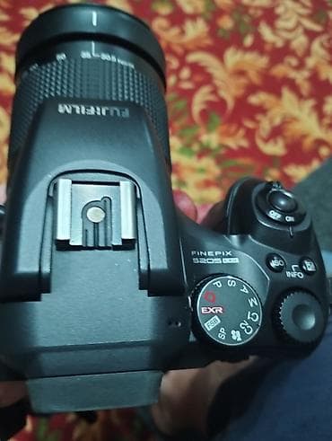 dvd video player: Fujifilm FinePix S205EXR — продвинутый ультразум с мощным — 3
