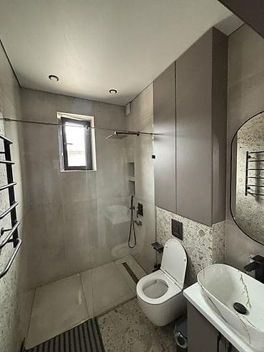 квартиры сдаются: Коттедж, Альфа Вайт Резорт Детская площадка, Парковка, стоянка — 5