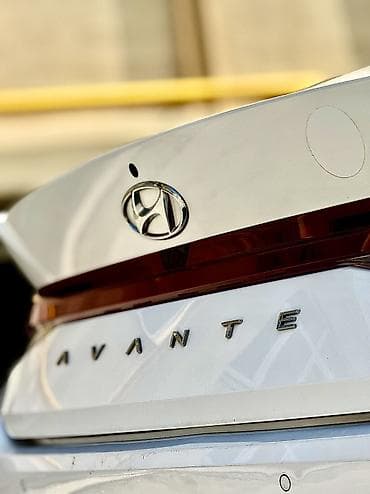 алмашу: Hyundai Avante: 2020 г., 1.6 л, Типтроник, Бензин, Седан — 8