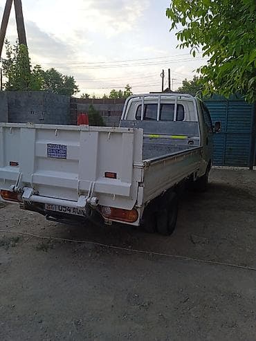 матор портер: Легкий грузовик, Hyundai, Стандарт, 3 т, Б/у — 2