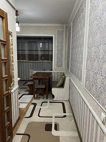 панарама: Продается 1-комнатная квартира с лоджией,район Моссовет, общей — 3