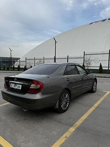 kia clarus: Toyota Camry: 2003 г., 2.4 л, Автомат, Бензин, Седан — 4