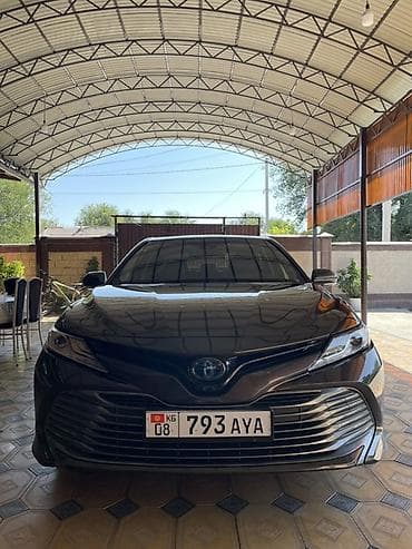 авто учет россия: Toyota Camry: 2019 г., 2.5 л, Автомат, Гибрид, Седан — 10