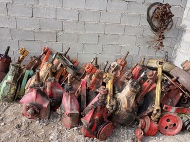 купить запчасти бу пресс подборщик сипма: Продаю Редуктор на Пресс-подборщик инамарку и другие запчасти на — 3