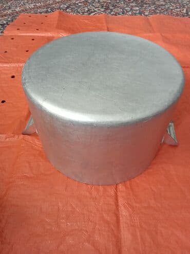 пластиковая емкость для воды 100 л: Таз эмалированный (СССР) емкостью 12 литров. Кастрюля алюминиевая — 9