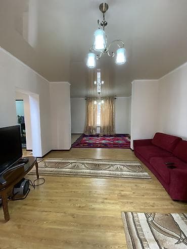 дом бек тоо: 180 м², 4 комнаты, Утепленный, Теплый пол, Бронированные двери — 9